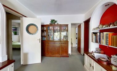 Vta Recoleta oficina consultorio 6 amb cfte luz