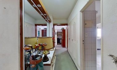 Vta Recoleta oficina consultorio 6 amb cfte luz