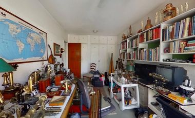 Vta Recoleta oficina consultorio 6 amb cfte luz