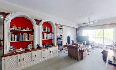 Vta Recoleta oficina consultorio 6 amb cfte luz