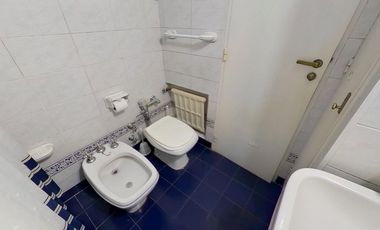 Vta Recoleta oficina consultorio 6 amb cfte luz