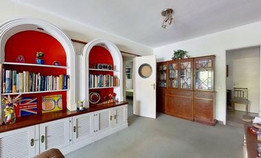 Vta Recoleta oficina consultorio 6 amb cfte luz