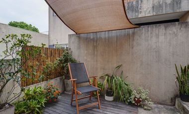 Hermoso y Moderno PH con Terraza en Devoto