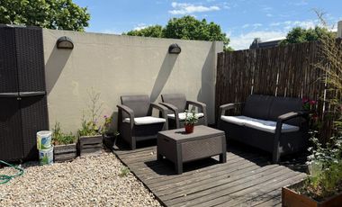 Hermoso y Moderno PH con Terraza en Devoto