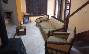 CASA 4 AMBIENTES EN LAS LOMAS MIRAMAR APTA CRÉDITO