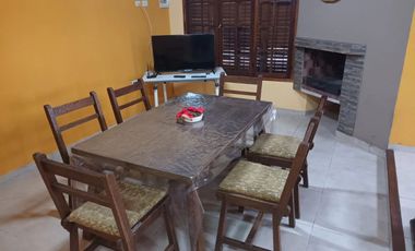 CASA 4 AMBIENTES EN LAS LOMAS MIRAMAR APTA CRÉDITO