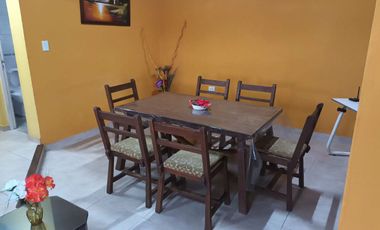 CASA 4 AMBIENTES EN LAS LOMAS MIRAMAR APTA CRÉDITO