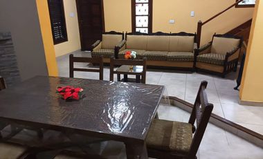 CASA 4 AMBIENTES EN LAS LOMAS MIRAMAR APTA CRÉDITO