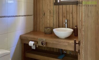 Casa en Venta en Orilla Río Puelo Bajo