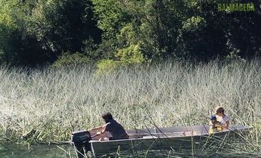 Casa en Venta en Orilla Río Puelo Bajo