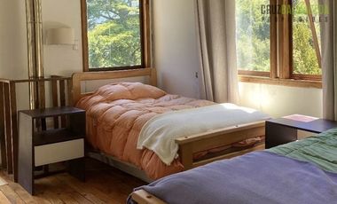 Casa en Venta en Orilla Río Puelo Bajo