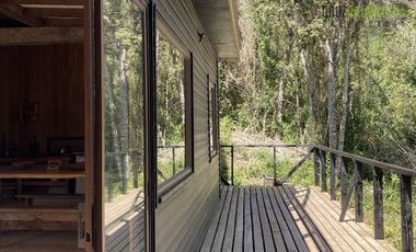 Casa en Venta en Orilla Río Puelo Bajo