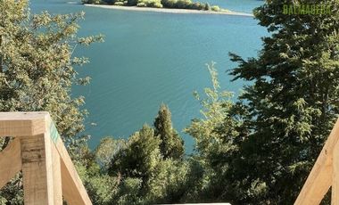 Casa en Venta en Orilla Río Puelo Bajo