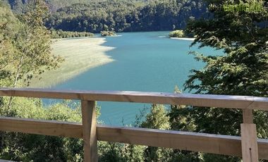 Casa en Venta en Orilla Río Puelo Bajo