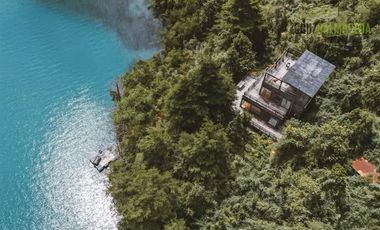 Casa en Venta en Orilla Río Puelo Bajo