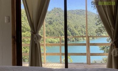 Casa en Venta en Orilla Río Puelo Bajo
