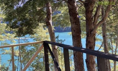 Casa en Venta en Orilla Río Puelo Bajo