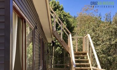 Casa en Venta en Orilla Río Puelo Bajo