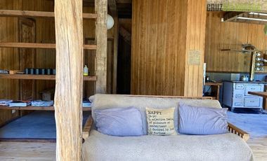 Casa en Venta en Orilla Río Puelo Bajo