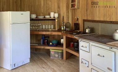 Casa en Venta en Orilla Río Puelo Bajo
