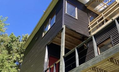 Casa en Venta en Orilla Río Puelo Bajo