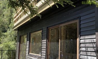 Casa en Venta en Orilla Río Puelo Bajo