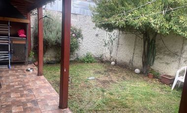 Casa en Arriendo en BOMBERO GARRIDO