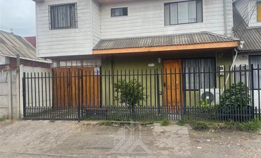 Casa en Arriendo en BOMBERO GARRIDO