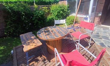 Casa 5 amb con parque y quincho en Caisamar