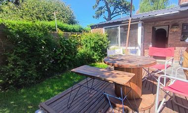 Casa 5 amb con parque y quincho en Caisamar