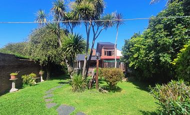 Casa 5 amb con parque y quincho en Caisamar