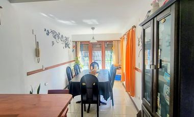 Casa 5 amb con parque y quincho en Caisamar