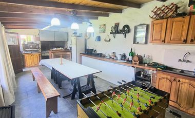 Casa 5 amb con parque y quincho en Caisamar