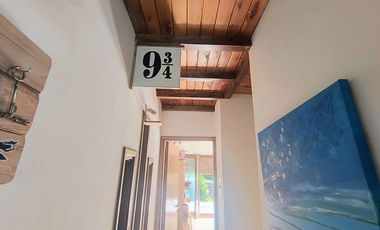 Casa 5 amb con parque y quincho en Caisamar