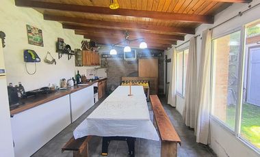 Casa 5 amb con parque y quincho en Caisamar