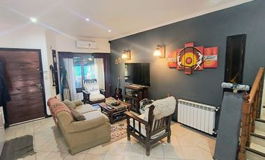 Casa 5 amb con parque y quincho en Caisamar