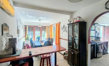 Casa 5 amb con parque y quincho en Caisamar