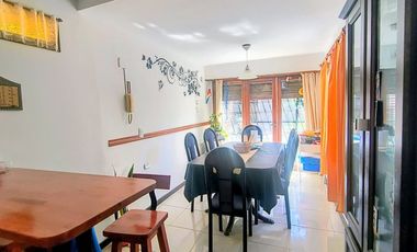 Casa 5 amb con parque y quincho en Caisamar
