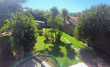 Casa 5 amb con parque y quincho en Caisamar