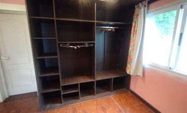 VENTA CASA CON PILETA CUBIERTA CLIM. + QUINCHO