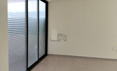 Casa en condominio en renta en San Jorge Pueblo Nuevo, Metepec, México