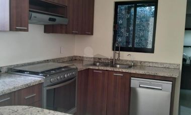 Casa en condominio en renta en San Jorge Pueblo Nuevo, Metepec, México