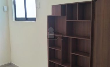 Casa en condominio en renta en San Jorge Pueblo Nuevo, Metepec, México