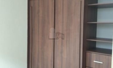 Casa en condominio en renta en San Jorge Pueblo Nuevo, Metepec, México