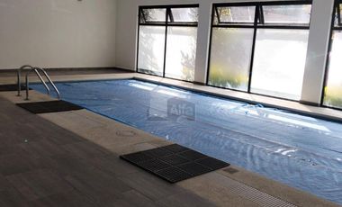 Casa en condominio en renta en San Jorge Pueblo Nuevo, Metepec, México