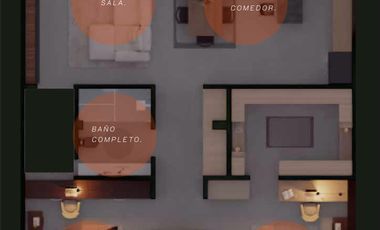 VENDO DEPARTAMENTOS EN CARRETERA BRIONES - COATEPEC