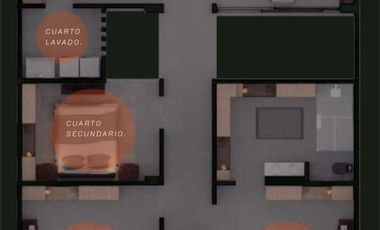 VENDO DEPARTAMENTOS EN CARRETERA BRIONES - COATEPEC