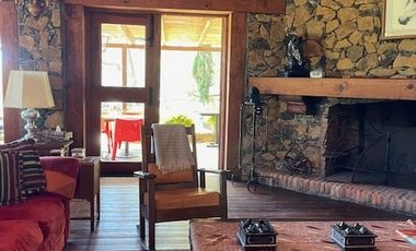 Cabaña  amueblada y decorada en Tapalpa Country Club, Tapalpa