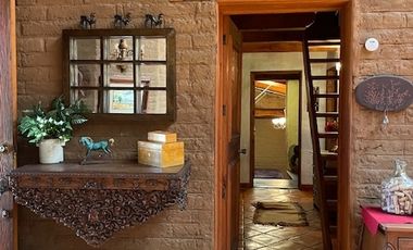 Cabaña  amueblada y decorada en Tapalpa Country Club, Tapalpa