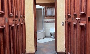 Cabaña  amueblada y decorada en Tapalpa Country Club, Tapalpa